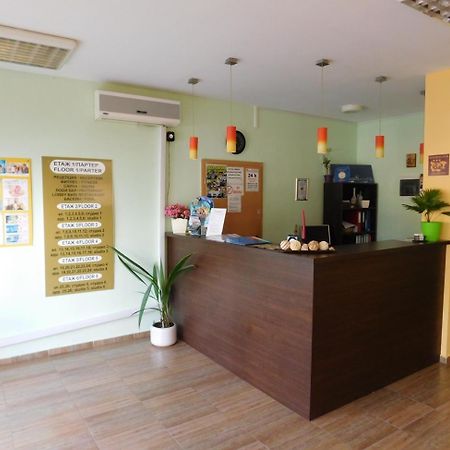 Darius Hstl Hotel Napospart Kültér fotó