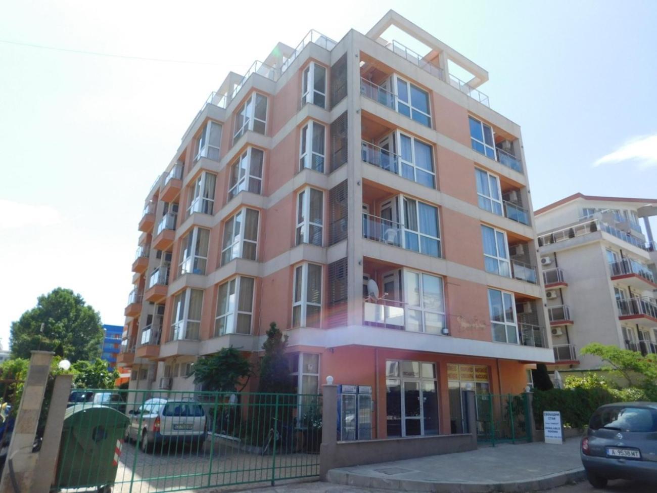 Darius Hstl Hotel Napospart Kültér fotó