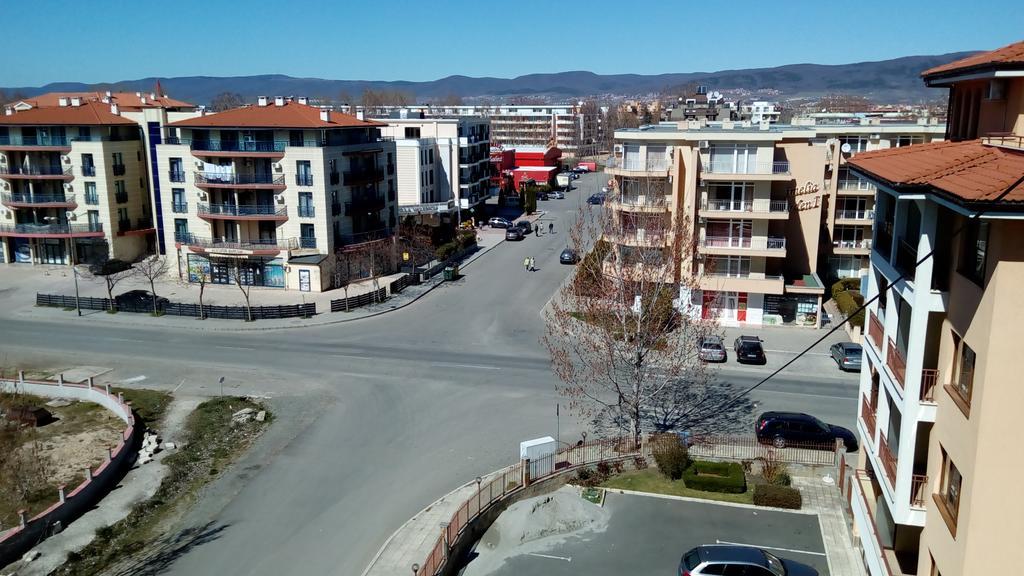 Darius Hstl Hotel Napospart Kültér fotó