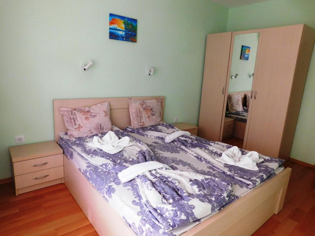 Darius Hstl Hotel Napospart Kültér fotó