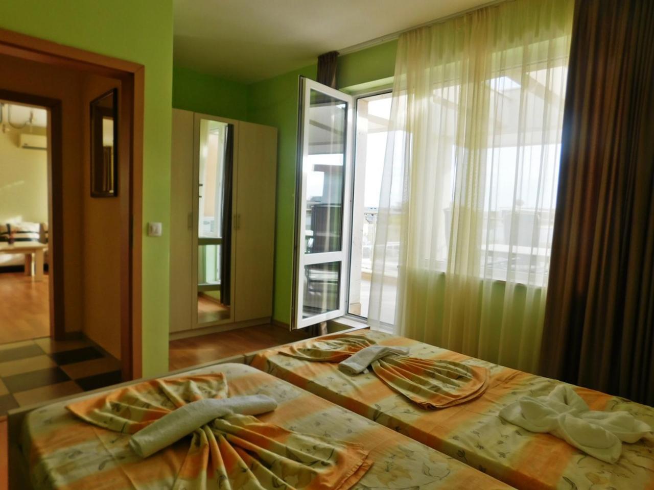 Darius Hstl Hotel Napospart Kültér fotó