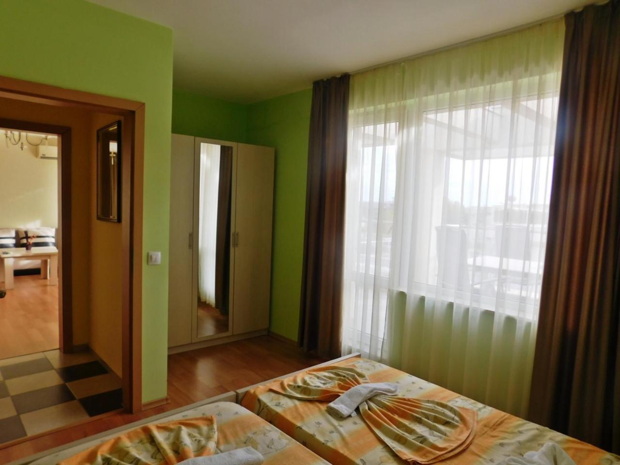 Darius Hstl Hotel Napospart Kültér fotó