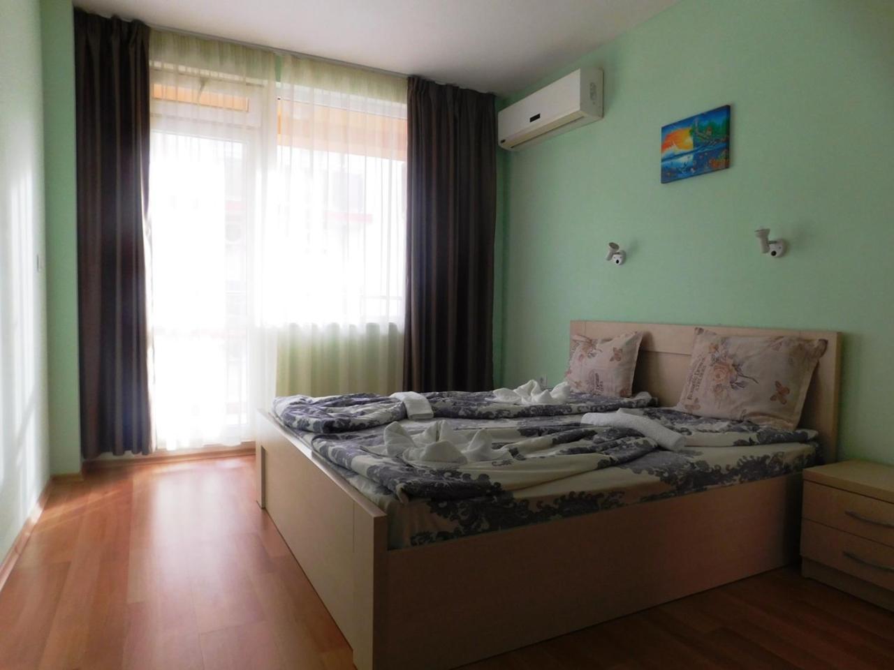 Darius Hstl Hotel Napospart Kültér fotó