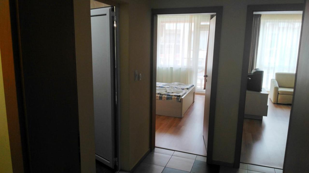 Darius Hstl Hotel Napospart Kültér fotó