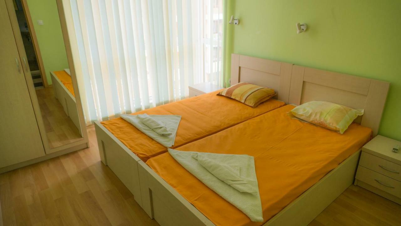 Darius Hstl Hotel Napospart Kültér fotó